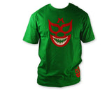 MIL MASKS Lucha Libre T shirt Short Sleeve Round Neck - Mr. MaskMan - Wrestling Mask - Luchador Mask - Mexican Wrestler