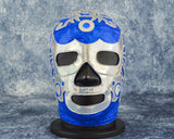 Blue Jaguar Semipro Wrestling Luchador Mask