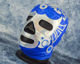 Blue Jaguar Semipro Wrestling Luchador Mask