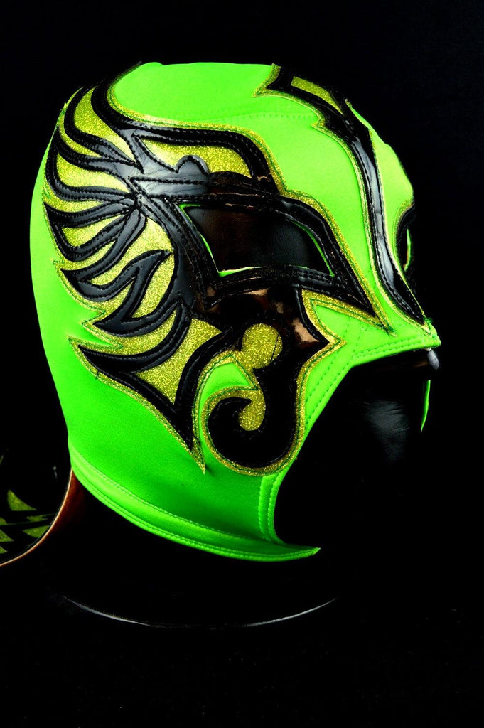 Albatroz A2 Small Size Pro Grade Wrestler Level Wrestling Luchador Mask Halloween - Mr. MaskMan - Wrestling Mask - Luchador Mask - Mexican Wrestler