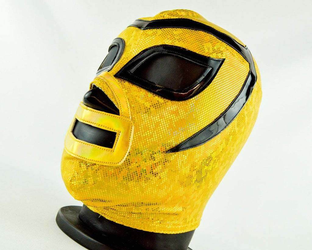 El Mascarita 2 Semipro Wrestling Mask Luchador Mask Mexican Wrestler - Mr. MaskMan - Wrestling Mask - Luchador Mask - Mexican Wrestler