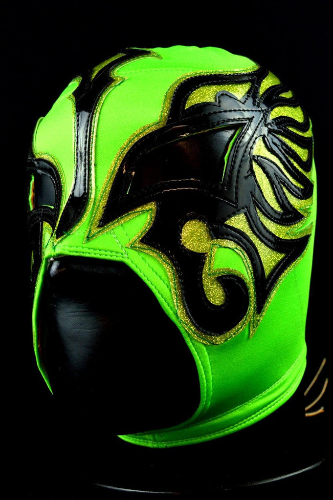 Albatroz A2 Small Size Pro Grade Wrestler Level Wrestling Luchador Mask Halloween - Mr. MaskMan - Wrestling Mask - Luchador Mask - Mexican Wrestler