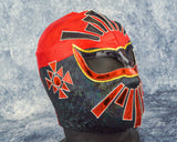 Mistico Samurai Edition Semipro Wrestling Luchador Mask