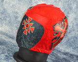 Mistico Samurai Edition Semipro Wrestling Luchador Mask