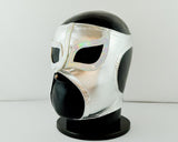 Lady Silver Adult Lycra Spandex Mexican Wrestling Lucha Libre Mask Luchador Halloween Costume - Mr. MaskMan - Wrestling Mask - Luchador Mask - Mexican Wrestler