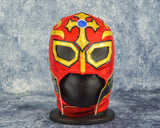 Rey Iron Man Editon Semipro Wrestling Luchador Mask