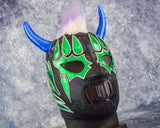 Punk Semipro Wrestling Luchador Mask