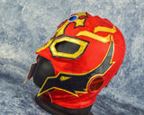 Rey Iron Man Editon Semipro Wrestling Luchador Mask