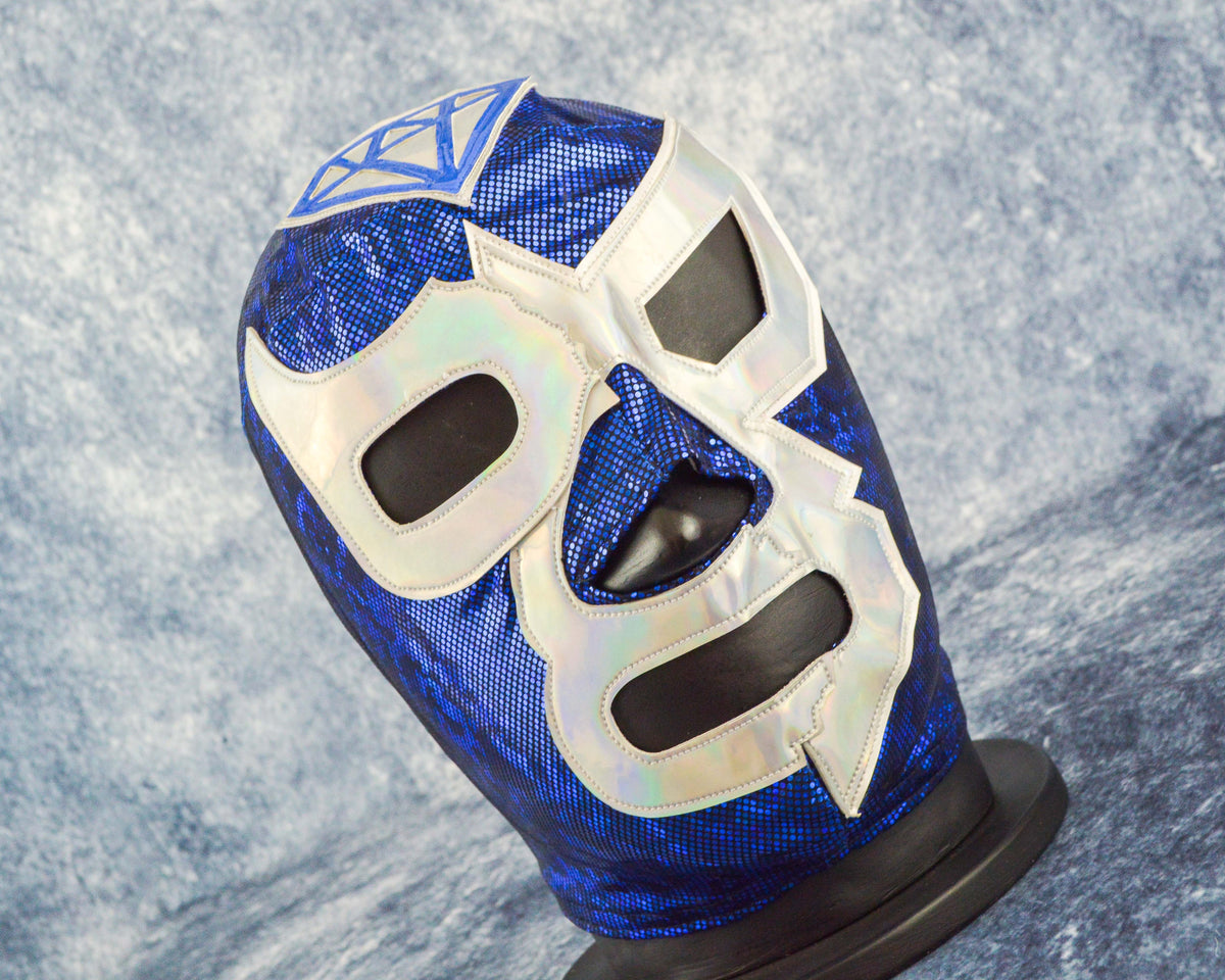 Diamond Wagner Mexican Wrestling Mask Lucha Libre | Mr. Maskman – Mr ...