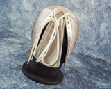 Silver Pro Grade Wrestling Luchador Mask