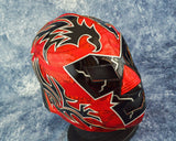 Wagner Pro Grade Wrestling Luchador Mask