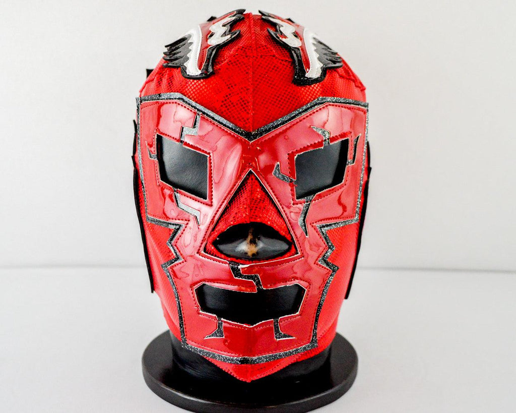Wagner W1 Semipro Mexican Wrestling Lucha Libre Mask Luchador Halloween Costume - Mr. MaskMan - Wrestling Mask - Lucha Libre Mask - Luchador Mask