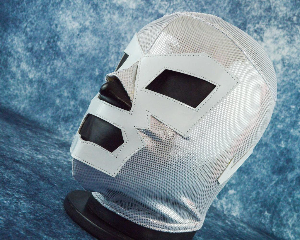 Dr. Wagner Semipro Wrestling Mask Luchador Mask Mexican Wrestler - Mr. MaskMan - Wrestling Mask - Luchador Mask - Mexican Wrestler