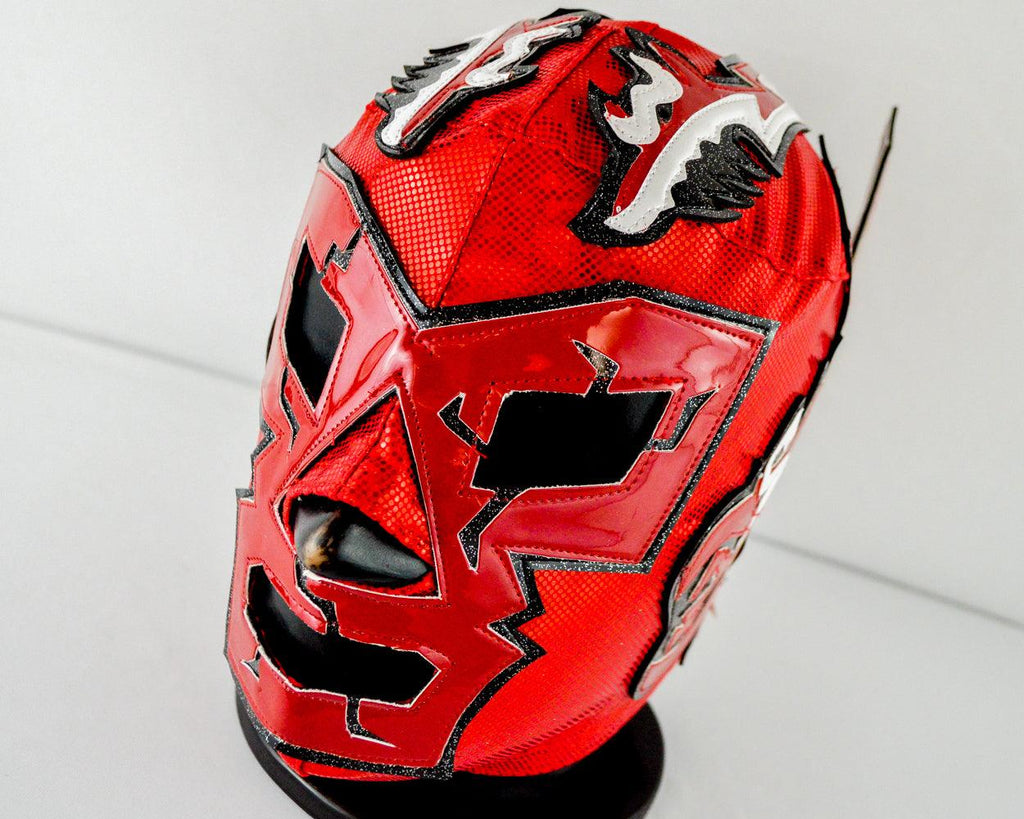 Wagner W1 Semipro Mexican Wrestling Lucha Libre Mask Luchador Halloween Costume - Mr. MaskMan - Wrestling Mask - Lucha Libre Mask - Luchador Mask
