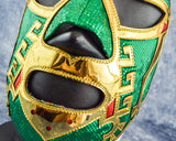 Aztec God Pro Grade Wrestling Luchador Mask