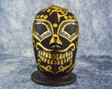 Dead Sanson Pro Grade Wrestling Luchador Mask
