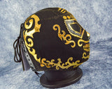Dead Sanson Pro Grade Wrestling Luchador Mask