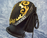 Dead Sanson Pro Grade Wrestling Luchador Mask
