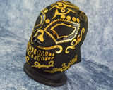 Dead Sanson Pro Grade Wrestling Luchador Mask