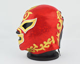 El Forastero E1 Semipro Wrestling Mask Luchador Mask Mexican Wrestler - Mr. MaskMan - Wrestling Mask - Luchador Mask - Mexican Wrestler