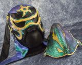 Pentagono Pro Grade Wrestling Luchador Mask