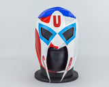 USA Qatar Spandex Luchador Mask