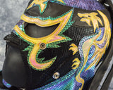 Pentagono Pro Grade Wrestling Luchador Mask