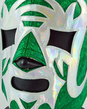 Mascara Año 2000 Pro Grade Wrestler Level Wrestling Luchador Mask Halloween - Mr. MaskMan - Wrestling Mask - Luchador Mask - Mexican Wrestler