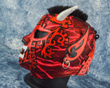 Aztec God Devil Pro Grade Wrestling Luchador Mask