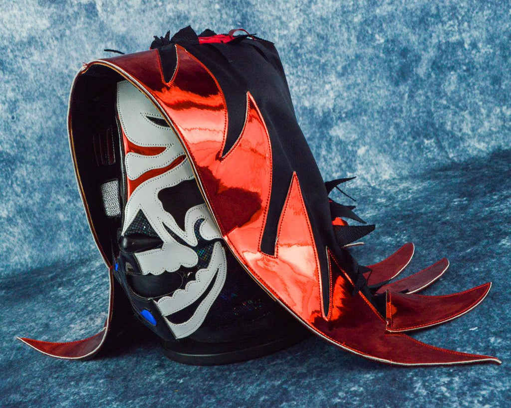 Ciber/Parka Semipro Wrestling Mask Luchador Mask Mexican Wrestler - Mr. MaskMan - Wrestling Mask - Luchador Mask - Mexican Wrestler