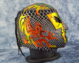 Wagner Pro Grade Wrestling Luchador Mask
