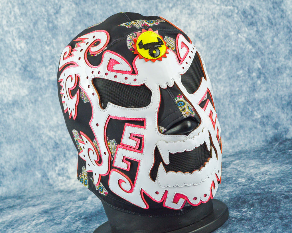 Axtek Masks Luchador Mask: Aztec God Mask | Mr. Maskman – Mr. MaskMan