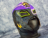 Bushi Semipro Wrestling Luchador Mask