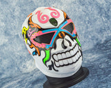 Dead Ghost Pro Grade Wrestling Luchador Mask