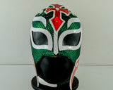 Rey 12 Libre Lycra Mexican Wrestling Lucha Libre Mask Luchador Halloween Costume - Mr. MaskMan - Wrestling Mask - Lucha Libre Mask - Luchador Mask