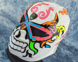 Dead Ghost Pro Grade Wrestling Luchador Mask