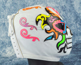 Dead Ghost Pro Grade Wrestling Luchador Mask