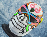 Dead Ghost Pro Grade Wrestling Luchador Mask