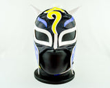 Rey Misterio R11 Semipro Mexican Wrestling Lucha Libre Mask Luchador Halloween Costume - Mr. MaskMan - Wrestling Mask - Lucha Libre Mask - Luchador Mask
