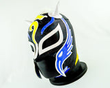 Rey Misterio R11 Semipro Mexican Wrestling Lucha Libre Mask Luchador Halloween Costume - Mr. MaskMan - Wrestling Mask - Lucha Libre Mask - Luchador Mask