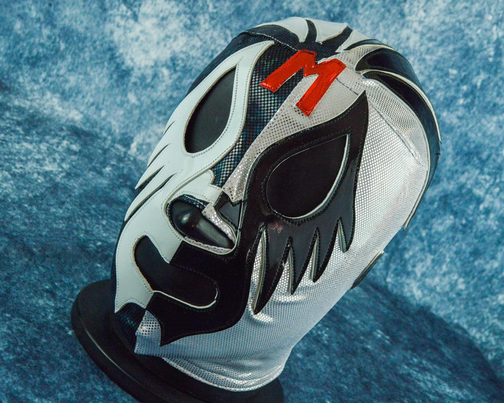 Mil Masks M16 Semipro Wrestling Mask Luchador Mask Mexican Wrestler - Mr. MaskMan - Wrestling Mask - Luchador Mask - Mexican Wrestler