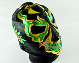 Mil Muertes Pro Grade Wrestler Level Wrestling Luchador Mask Halloween - Mr. MaskMan - Wrestling Mask - Lucha Libre Mask - Luchador Mask
