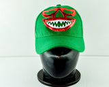 Mil Masks Shark Luchador Cap Gorra Mexican Wrestling Lucha Libre Mask Halloween Costume - Mr. MaskMan - Wrestling Mask - Lucha Libre Mask - Luchador Mask