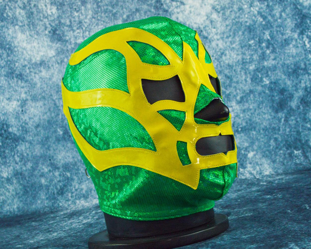 Fishman F1 Semipro Wrestling Mask Luchador Mask Mexican Wrestler - Mr. MaskMan - Wrestling Mask - Luchador Mask - Mexican Wrestler