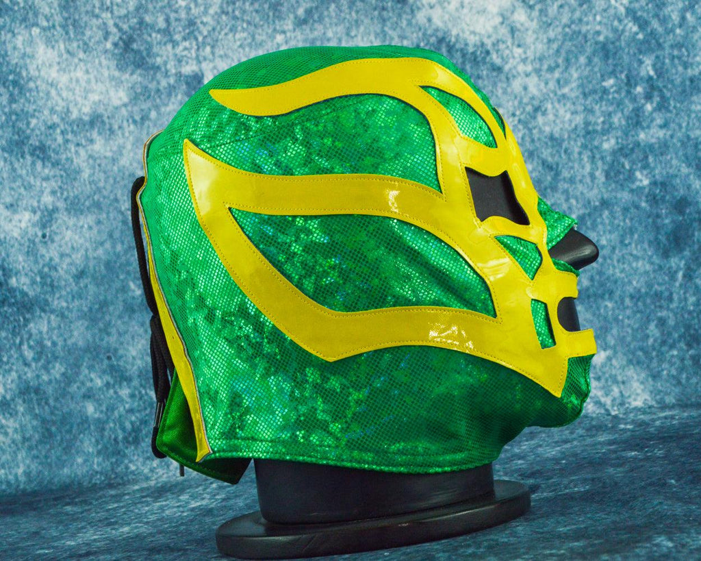 Fishman F1 Semipro Wrestling Mask Luchador Mask Mexican Wrestler - Mr. MaskMan - Wrestling Mask - Luchador Mask - Mexican Wrestler