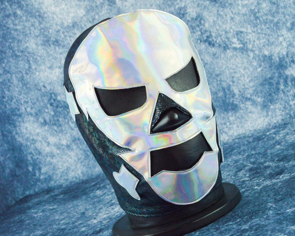 Danger Semipro Wrestling Mask Luchador Mask Mexican Wrestler - Mr. MaskMan - Wrestling Mask - Luchador Mask - Mexican Wrestler