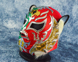 Tiger Mask Pro Grade Wrestling Luchador Mask