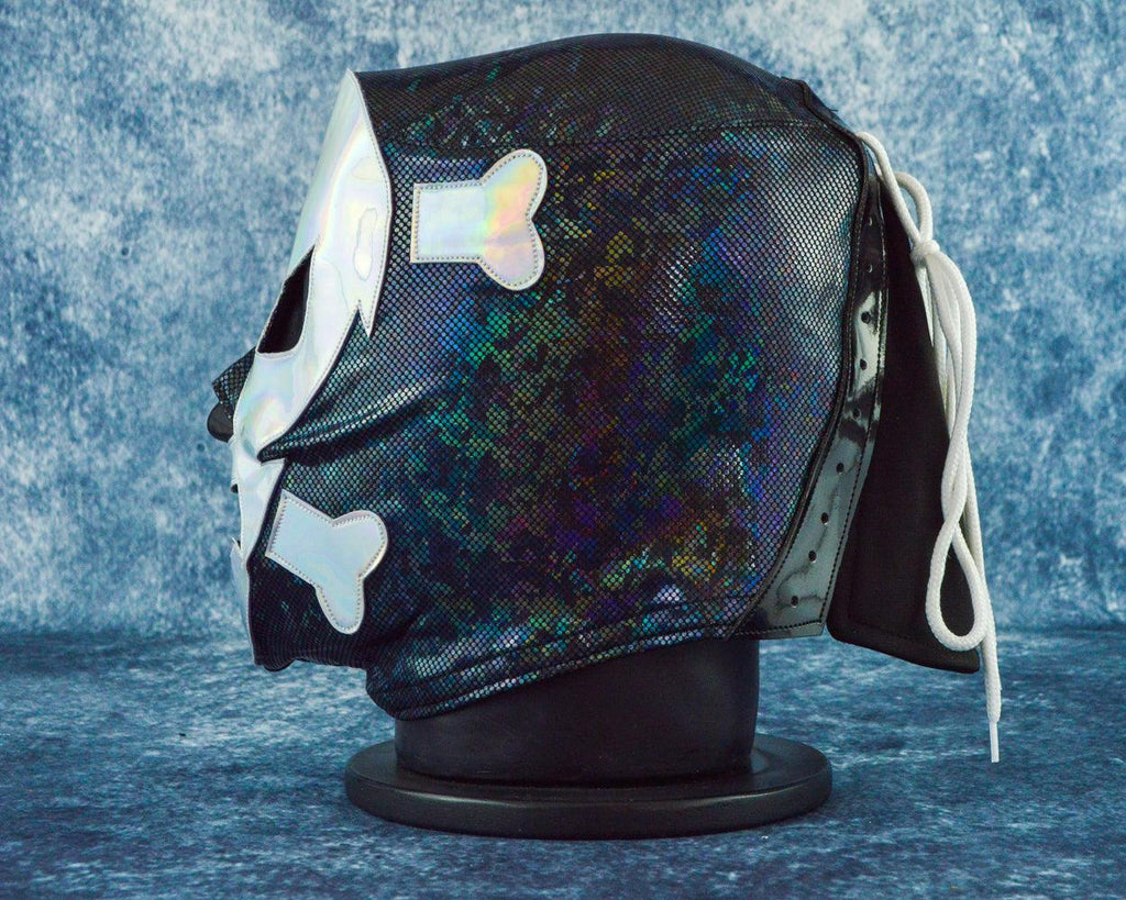 Danger Semipro Wrestling Mask Luchador Mask Mexican Wrestler - Mr. MaskMan - Wrestling Mask - Luchador Mask - Mexican Wrestler