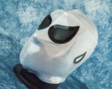 Black Man Semipro Wrestling Mask Luchador Mask Mexican wrestler - Mr. MaskMan - Wrestling Mask - Luchador Mask - Mexican Wrestler