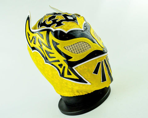 Myzteziz M19 Semipro Mexican Wrestling Lucha Libre Mask Luchador Halloween Costume - Mr. MaskMan - Wrestling Mask - Lucha Libre Mask - Luchador Mask